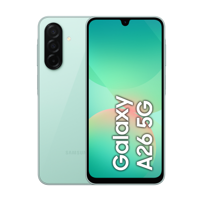 SAMSUNG A26 6/128GB 5G MINT SM-A266BLGBEUE