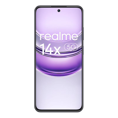 REALME 14X 5G 256GB 8GB BLACK
