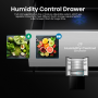 HISENSE RQ768N4GBE FRIGO MULTI4P 486LT H190 L91 NF E VETRONERO KITCH