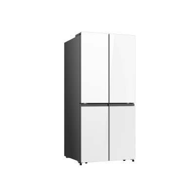 HISENSE RQ5P470SET FRIGO MULTI4P 484LT H181-L79 NF E   VETRO BIANCO