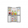 HISENSE RQ5P470SET FRIGO MULTI4P 484LT H181-L79 NF E   VETRO BIANCO