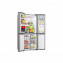 HISENSE RQ5P470SET FRIGO MULTI4P 484LT H181-L79 NF E   VETRO BIANCO