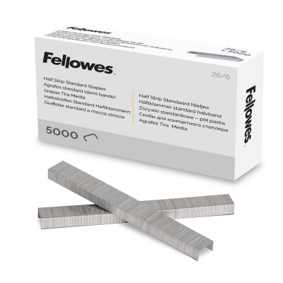 FELLOWES 5117601 PUNTI CUCITRICE 26/6 CONF:5000