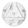 MACOM 983 SMONTY VENTIL. PIANTANA SMONTY 40CM 3 ALTEZZE