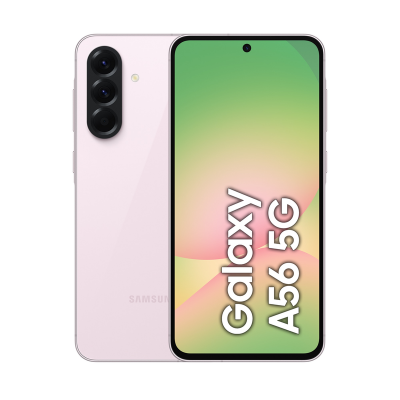 SAMSUNG A56 8/128GB 5G PINK SM-A566BLIAEUE