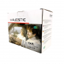 MAJESTIC DAB900 AUTORADIO DAB /FM/BT/2USB/SD/AX CON SUPPORTO SMARTPHONE - 110900 BK