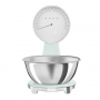 SMEG KSF01PGWW BILANCIA DA CUCINA ANALOGICA VERDE PASTELLO