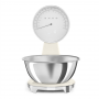SMEG KSF01CRWW BILANCIA DA CUCINA ANALOGICA PANNA