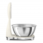 SMEG KSF01CRWW BILANCIA DA CUCINA ANALOGICA PANNA