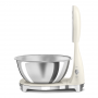 SMEG KSF01CRWW BILANCIA DA CUCINA ANALOGICA PANNA