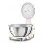 SMEG KSF01CRWW BILANCIA DA CUCINA ANALOGICA PANNA