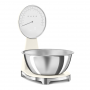 SMEG KSF01CRWW BILANCIA DA CUCINA ANALOGICA PANNA