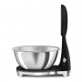 SMEG KSF01BLWW BILANCIA DA CUCINA ANALOGICA NERA