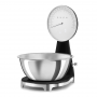SMEG KSF01BLWW BILANCIA DA CUCINA ANALOGICA NERA