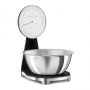 SMEG KSF01BLWW BILANCIA DA CUCINA ANALOGICA NERA