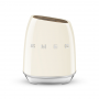 SMEG KBSF02CR CEPPO CON SEI COLTELLI PANNA