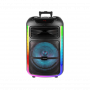 TREVI XF1400 DIFFUSORE TROLLEY BT 100W USB AUX IN
