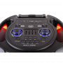 TREVI XF1400 DIFFUSORE TROLLEY BT 100W USB AUX IN