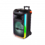 TREVI XF1400 DIFFUSORE TROLLEY BT 100W USB AUX IN