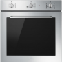 SMEG SF64M3TVX FORNO 70LT MULTI8 A TERMOVENT INOX