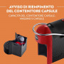 LAVAZZA JOLIE EVO RED LM860 JOLIE EVO RED EU 220-240V