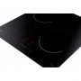SAMSUNG NZ64T3707A PIANO INDUZIONE 60CM 4 FUOCHI NERO