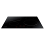 SAMSUNG NZ64T3707A PIANO INDUZIONE 60CM 4 FUOCHI NERO