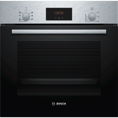 BOSCH HBF113BR1S FORNO 71LT MULTI5 A INOX DISP LED BSHPLUS
