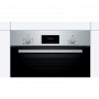 BOSCH HBF113BR1S FORNO 71LT MULTI5 A INOX DISP LED BSHPLUS