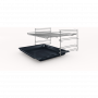 BOSCH HBF133BA0 FORNO 71LT MULTI5 A NERO DISP LED BSHPLUS