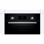BOSCH HBF133BA0 FORNO 71LT MULTI5 A NERO DISP LED BSHPLUS