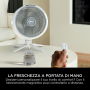 SHARK FA220EU VENTIL. PIANTANA FLEXBREEZE AUT.24H  NEBULIZZAT.