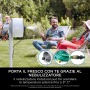 SHARK FA220EU VENTIL. PIANTANA FLEXBREEZE AUT.24H  NEBULIZZAT.