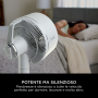 SHARK FA220EU VENTIL. PIANTANA FLEXBREEZE AUT.24H  NEBULIZZAT.