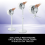 SHARK FA220EU VENTIL. PIANTANA FLEXBREEZE AUT.24H  NEBULIZZAT.