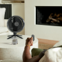 SHARK FA300EU VENTIL. PIANTANA FLEXBREEZE PRO MIST AUT.24H  NEB