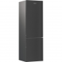 HOTPOINT HPK25403XB FRIGO COMBI 355LT H203 NF C DARK INOX
