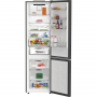 HOTPOINT HPK25403XB FRIGO COMBI 355LT H203 NF C DARK INOX