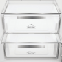 HOTPOINT HPK25403XB FRIGO COMBI 355LT H203 NF C DARK INOX
