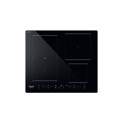 HOTPOINT HB4860CCPN PIANO INDUZ 60CM 2Z   FLEXI NERO