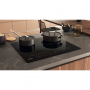 HOTPOINT HB4860CCPN PIANO INDUZ 60CM 2Z   FLEXI NERO