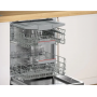 BOSCH SMI4ECS28E LAVASTOVIGLIE INCASSO PARZIALE CON FRONTALINO 14 COPERTI 6 PROGRAMMI 42DB