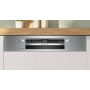 BOSCH SMI4ECS28E LAVASTOVIGLIE INCASSO PARZIALE CON FRONTALINO 14 COPERTI 6 PROGRAMMI 42DB