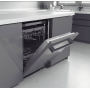 LG DB365TXS QUADWASH LAVASTOVIGLIE INCASSO TOTALE 14 COPERTI 10 PROGRAMMI 43DB B 3CESTO WIFI INV QUAD