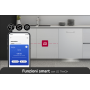 LG DB365TXS QUADWASH LAVASTOVIGLIE INCASSO TOTALE 14 COPERTI 10 PROGRAMMI 43DB B 3CESTO WIFI INV QUAD
