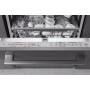 LG DB365TXS QUADWASH LAVASTOVIGLIE INCASSO TOTALE 14 COPERTI 10 PROGRAMMI 43DB B 3CESTO WIFI INV QUAD