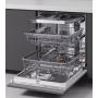 LG DB365TXS QUADWASH LAVASTOVIGLIE INCASSO TOTALE 14 COPERTI 10 PROGRAMMI 43DB B 3CESTO WIFI INV QUAD