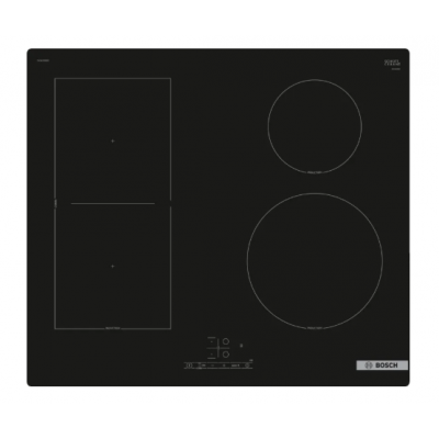 BOSCH PVS61RBB5E PIANO INDUZ 60CM 2Z 1MULTIFLEX NERO