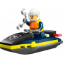 LEGO CITY 30693 JET SKI DELLA POLIZIA 5+