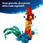 LEGO DISNEY PRINCESS 43272 PERSONAGGIO DA ESPOSIZIONE DI HEIHEI 9+